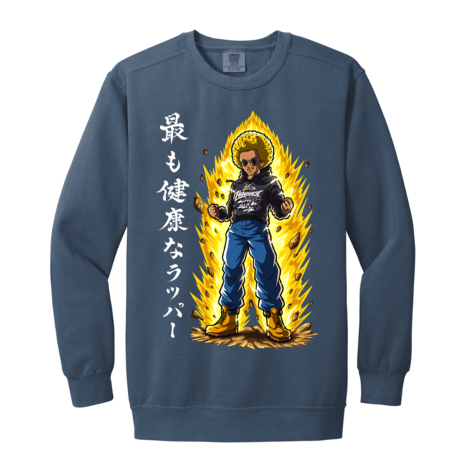 redirect07272026050745 Comfort Colors Garment-Dyed Adult Crewneck Sweatshirt 4