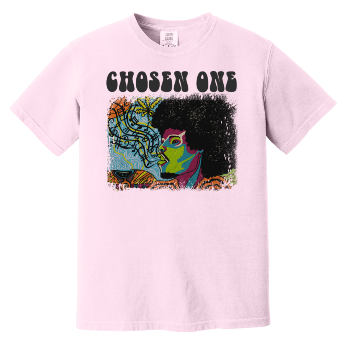 redirect08022026050816 2 Chosen One Tee (Light Edition) Chosen One Tee (Light Edition) - Image 2