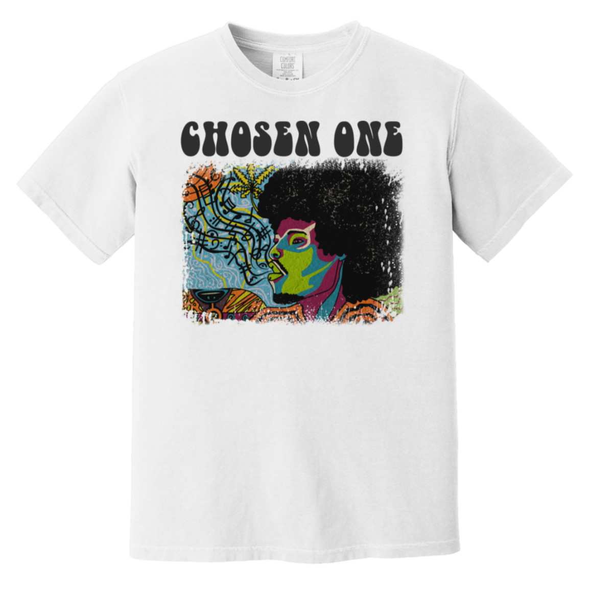 redirect08022026050816 Chosen One Tee (Light Edition) Chosen One Tee (Light Edition) - Image 3